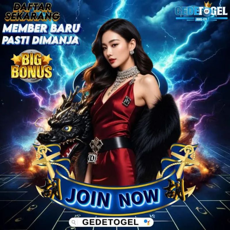 Mahjong Ways dari GedeTogel