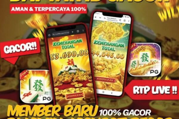 Pecinta Mahjong Ways