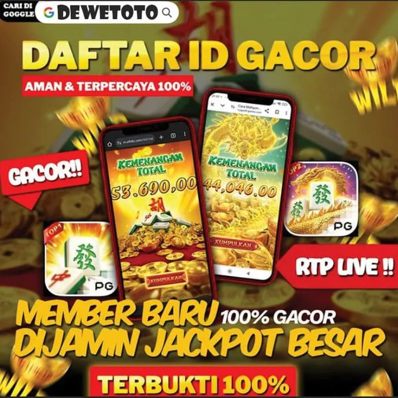 Pecinta Mahjong Ways