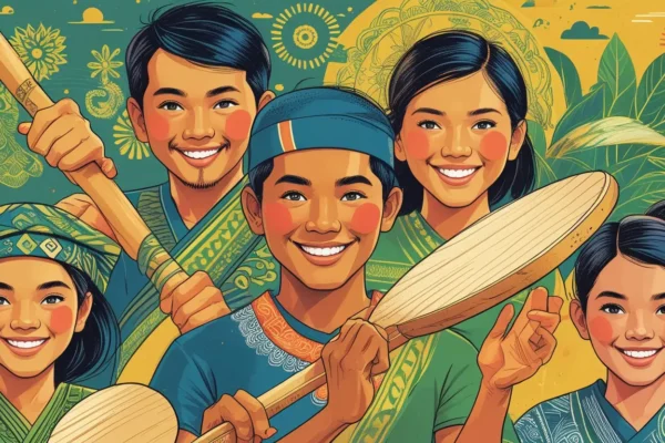 5 Olahraga Tradisional Indonesia Yang Mendunia