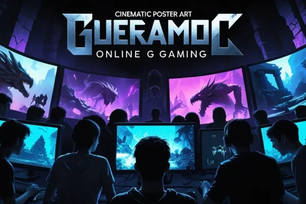 10 Kesalahan Fatal yang Sering Dilakukan Pemula Saat Bermain Game Online