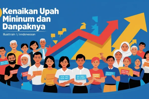 Kenaikan Upah Minimum dan Dampaknya