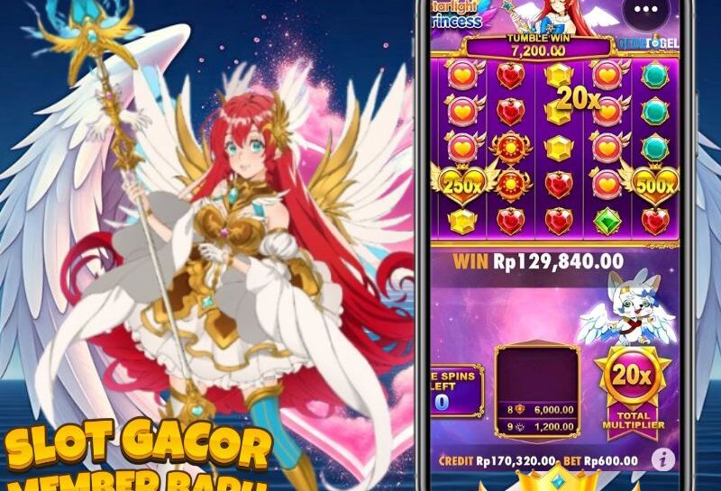 dari Togel GedeTogel